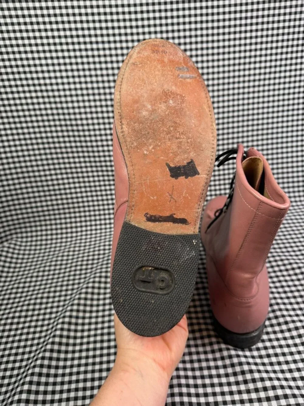 COWTOWN men’s size